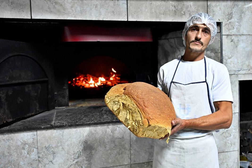 Bu ekmek, diyetisyen gibi: Kilo aldırmıyor, bir hafta bayatlamıyor! 13